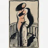 Ismael Nery, Figura feminina