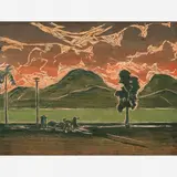Oswaldo Goeldi, Lagoa