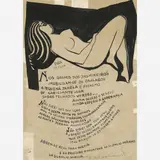 Di Cavalcanti, Nú feminino