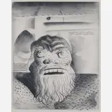 Candido Portinari, Angustia do homem primitivo