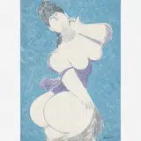 Milton Dacosta, Venus II