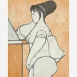 Milton Dacosta, Venus II