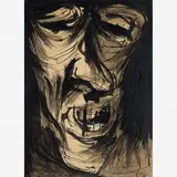 Ivan Serpa, Fase negra