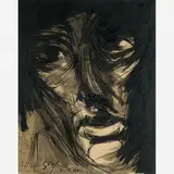 Ivan Serpa, Fase negra