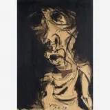 Ivan Serpa, Fase negra