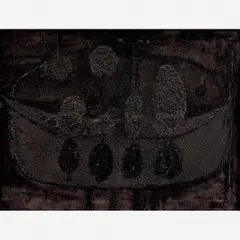 José Gamarra, Natureza morta X, ÓLEO SOBRE TELA