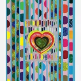 Beatriz Milhazes, Batucada, 2009, serigrafia