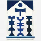 Rubem Valentim, Objeto emblemático 1