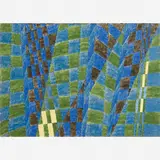 Alfredo Volpi, Cinéticos Mosaicos