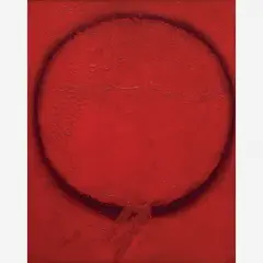 Pintura 66 N.3 by Wakabayashi, Óleo sobre tela, offered Aug 2009