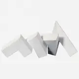 Sergio Camargo, Sem título, Escultura em mármore de Carrara