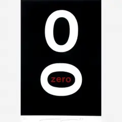 Zero by Almir Mavignier, Serigrafia, offered May 2009