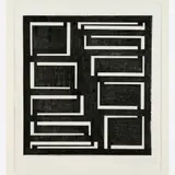 Untitled by Amílcar de Castro, Linóleo, offered May 2009