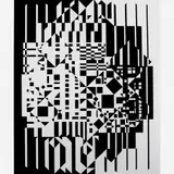 Victor Vasarely, Circa, 1960