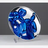 Jeff Koons, Balloon Dog (Blue) 2000