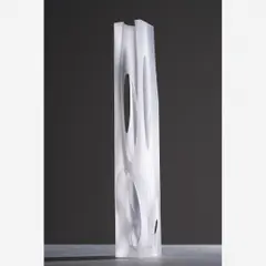 Solid by Zaha Hadid, Escultura em policarbonato, offered May 2009