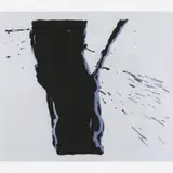 Pictures of ink, 2002 by Vik Muniz, C-PRINT, offered May 2009