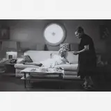 Lawrence Schiller, Marilyn Monroe, C-print em metacrilato