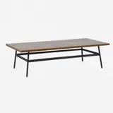 Joaquim Tenreiro, Mesa de centro, circa 1950