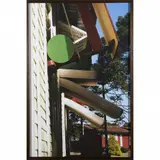 José Bechara, A Casa, Banco para Janela, da série Paisagem Doméstica 2002