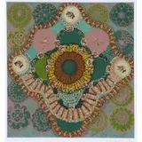 Beatriz Milhazes, Untitled, Serigrafia