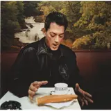 Paul Auster by Ludovic Carème, C-print montado sobre alumínio, offered May 2009