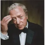 Michael Caine by Ludovic Carème, C-print montado sobre alumínio, offered May 2009