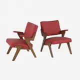 José Zanine Caldas, Par de poltronas Linha Z