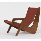 José Zanine Caldas, Poltrona Boomerang, circa 1950