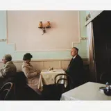 Martin Parr, Bored Couple, da série The Last Resort