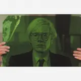 Thomas Hoepker, Andy Warhol, da série Pop art