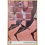 John Baldessari, Los Angeles Olympic Games, 1984