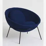 Lina Bo Bardi, Bowl Chair, 1951