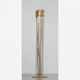 Sound Sculpture, 1968 by Harry Bertoia, Escultura em cobre, offered May 2009