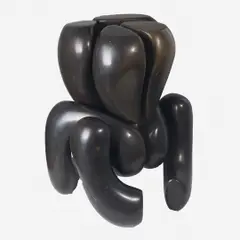 Miguel Ortiz Berrocal, Circa 1960, Escultura em bronze