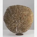 Bush Sculpture, 1968 by Harry Bertoia, Escultura em bronze, offered May 2009