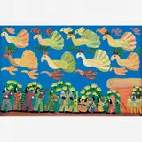 Sem título by Antônio Poteiro, Óleo sobre tela, offered May 2009