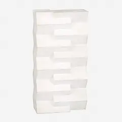 Sem Titulo by Sergio Camargo, Escultura em mármore de Carrara, offered May 2009