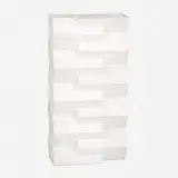 Sergio Camargo, Sem Titulo, Escultura em mármore de Carrara