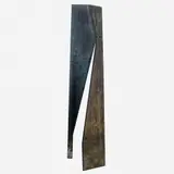 Sem Titulo by Amílcar de Castro, Escultura em ferro, offered May 2009