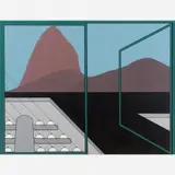 Wanda Pimentel, Montanhas do Rio - Pão de Açúcar