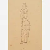 Victor Brecheret, Madona