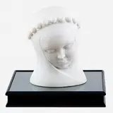 Lélio Coluccini, Pureza, Escultura em mármore de Carrara