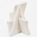 Ivan Serpa, Protótipo para múltiplo, Escultura em madeira pintada