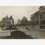 Augusto Malta, Av. Rio Branco, Gelatina e prata