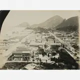 Augusto Malta, Vista Aérea, Gelatina e prata