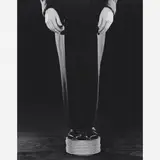 Robert Mapplethorpe, Shoes on plates