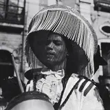 Pierre Verger, Embaixada Méxica, Carnaval, Salvador, Brasil, 1951