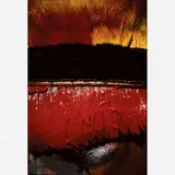 Maureen Bisilliat, Xingu, Cibachrome
