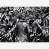 Sebastião Salgado, Tribo-mulheres- Etiópia